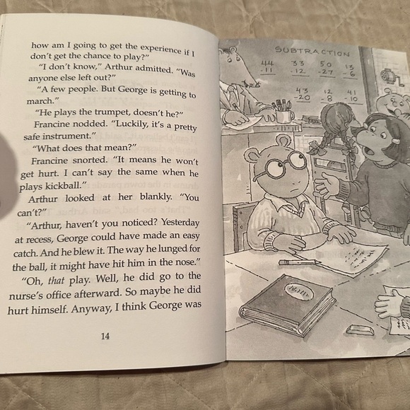 Arthur and the Recess Rookie - Picture 5 of 8